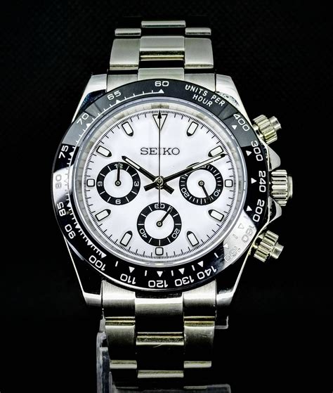 seiko daytona chronograph.